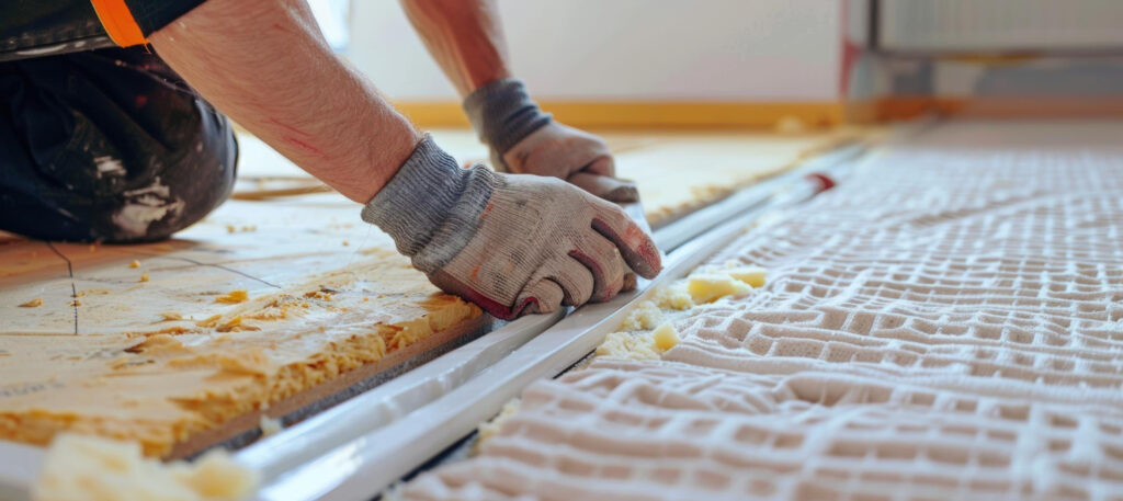 شركة عزل الأسطح والحمامات بجدة