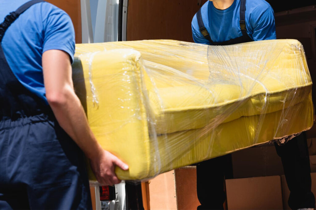 شركة نقل العفش والأثاث بجدة