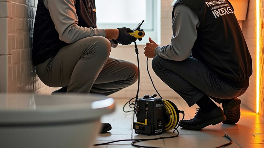 شركة كشف تسربات المياه بجدة