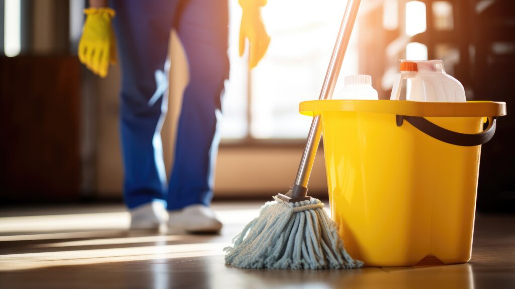 شركة تنظيف المنازل بجدة